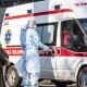 У 12 областях перевищено рівень захворюваності на ковід, на Волині – динаміку госпіталізацій
