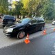 У Луцьку п'яний водій спричинив аварію