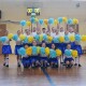 Черлідерки ліцею на Волині – тріумфаторки районних змагань. ФОТО