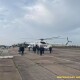 Літак із Зеленським приземлився у Луцьку