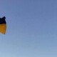В окупованому Росією Криму підняли український прапор