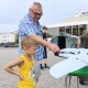 У Луцьку військові презентували виставку БПЛА і стрілецької зброї