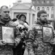 У Луцьку провели в останню дорогу двох загиблих Героїв. ФОТО