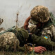 На Донбасі двоє українських військових дістали поранення