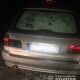 На Волині двоє озброєних чоловіків викрали автівку, яка була припаркована у подвір'ї власника
