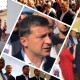 Новий губернатор, поганий інтернет і сто грамів меду. Що робив Зеленський на Рівненщині