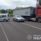 У ДТП між вантажівкою та легковиком у Нововолинську постраждало двоє людей