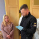 У Луцьку СБУ вручила підозру ворожій пропагандистці