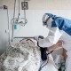 У ковідному шпиталі в Боголюбах перебуває 195 хворих. Скільки вакцинованих