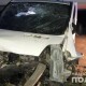 На Волині бус влетів у легковик: є загиблий та постраждалі. ФОТО