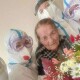 У Чернівцях від коронавірусу вилікували 100-річну жінку