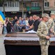 «Війна перекреслює все»: Ковель попрощався зі своїм захисником. ФОТО