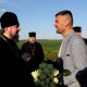 Епіфанія на Волині Саганюк і Гузь зустрічали дзвонами, квітами і короваєм. Фоторепортаж