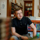 Тарас Шкітер: «Книги, як політики. Іноді обкладинка гарна, а по суті – порожняк». РОЗМОВА В КНИГАРНІ