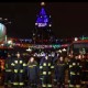 Всесвітньо відомий «Щедрик» у виконанні рятувальників. ВІДЕО