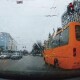 У Луцьку патрульні затримали водія маршрутки, який їхав на червоне