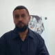 Співак з Луцька у галереї Нью-Йорка створив картину на підтримку «Янголів Азову»
