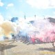 Вболівальники луцької «Волині» пройшлися маршем у центрі міста. Відео