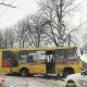 У Луцьку маршрутка в'їхала у стовп
