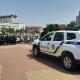Волинським  «шерифам» та головам ОТГ вручили ключі від нових авто