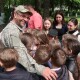 Юні художники з Луцька продали малюнки в США і придбали авто для бійців 14-ї бригади. ФОТО, ВІДЕО