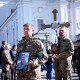 У Луцьку попрощалися з військовим Олександром Мартинюком