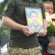 Володимир попрощався із загиблим Героєм Олегом Сичевським