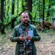 Військовий капелан-прикордонник Волинського загону отримав відзнаку Президента