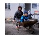 Друге життя у закинутій лікарні. Фотоісторія з Олики