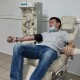 Почесний і заслужений донор. Лучанин за 30 років 612 разів здав кров
