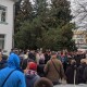 У Володимирі-Волинському підприємці вийшли на протест. Просять пом'якшити карантин