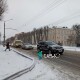 У Луцьку мер оштрафував двох чиновників за неналежне прибирання снігу