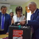 Голова Волинської ОДА передав «цифрову» валізу луцькому ЦНАПу