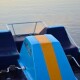 На Світязі врятували трьох підлітків, яких віднесло на катамарані