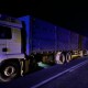 Поліція з’ясовує обставини ДТП за участю автобуса на трасі Луцьк-Горохів. ФОТО