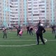 Як лучани на вулиці зарядку робили. ФОТО