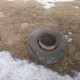 На Волині під час руху у вантажівки відлетіло колесо. ФОТО