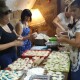 У Луцьку волонтери ліпили вареники для бійців в зоні ООС