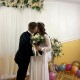 У Луцьку побралися нацгвардійці, які познайомилися на службі. ФОТО