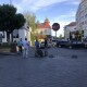 Обмежили в'їзд на Театральний майдан. Де припаркуватись?