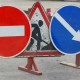 На одній із вулиць Луцька тимчасово перекрили рух транспорту