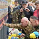 У Луцьку вшанували пам’ять військовослужбовців, які загинули у АТО/ООС