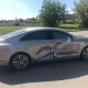 У Луцьку зіткнулися два автомобілі