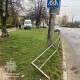 У Луцьку біля Північного ринку трапилася аварія