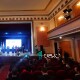 Перша сесія Луцькради розпочалась в Палаці культури. Запросили священників і хор