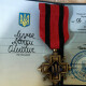 Воїн з Волині отримав «Золотий хрест» від Залужного
