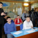 Як у Луцьку безробітних навчають професії водія тролейбуса