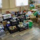 На Волинь доставили 200 тонн гуманітарної допомоги