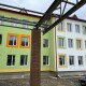 Готовність – 62%. Показали, як будують школу у Башликах на Волині