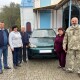 Сім'я ківерцівських підприємців передала власне авто для ЗСУ